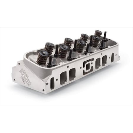 Edel.Cylhead Cylinder Head E-Street Assembled E38-50459